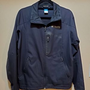 Columbia Titanium Omni-shield Softshell Jacket